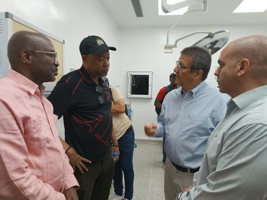 Venezuela, Cuba y Haití se hermanan en atención a damnificados tras los sismos