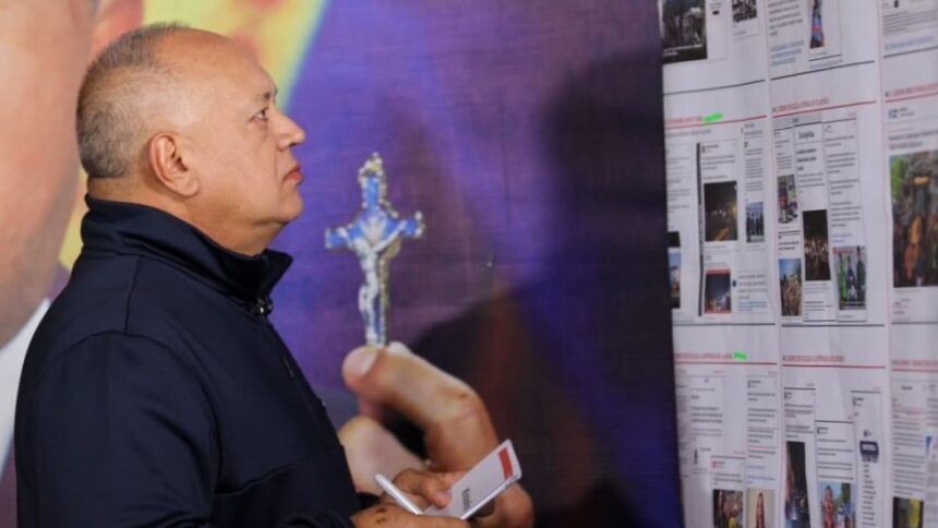 Secretario general del PSUV aclara la polémica sobre su interacción con rescatistas de Estados Unidos