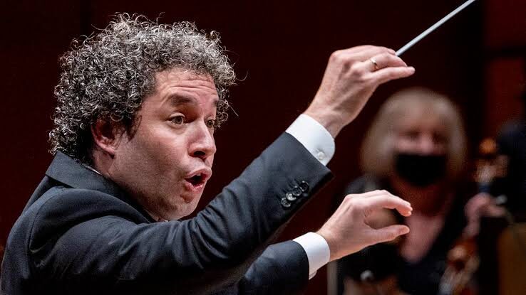 Dudamel dirigirá Filarmónica de Nueva York y Sinfónica Simón Bolívar en final de la Copa Mundial