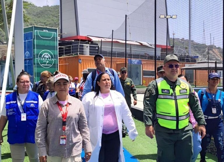 MinSalud activó cerco epidemiológico en el estado La Guaira