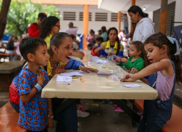 Niños