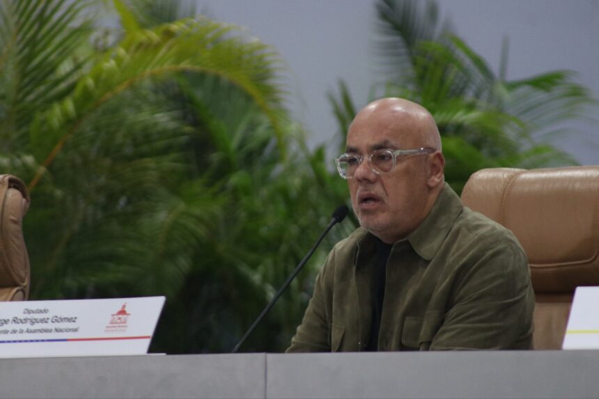 Diputado Jorge Rodríguez llama a la empatía y solidaridad nacional