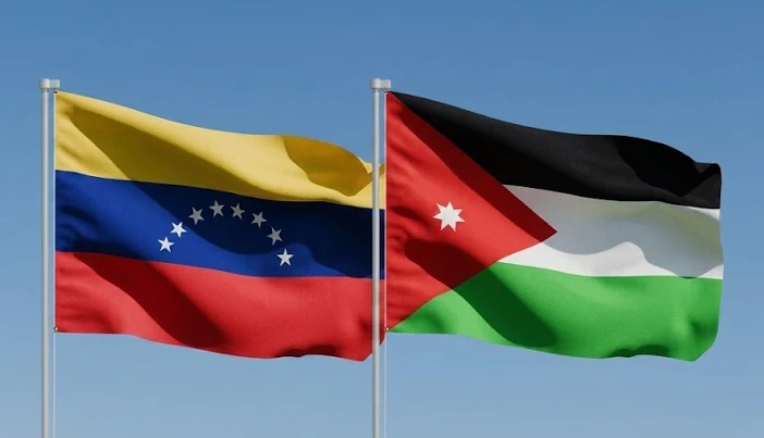Venezuela Jordania