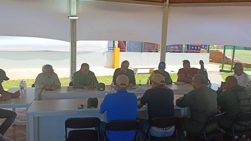 La prioridad del gobierno venezolano es la atención a la población