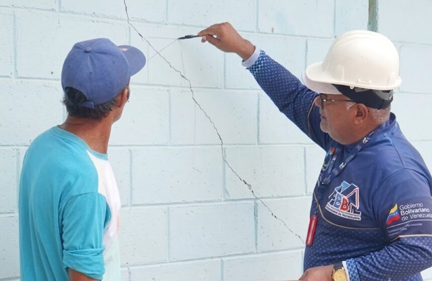 Ministerio de Educación supervisa planteles tras eventos sísmicos