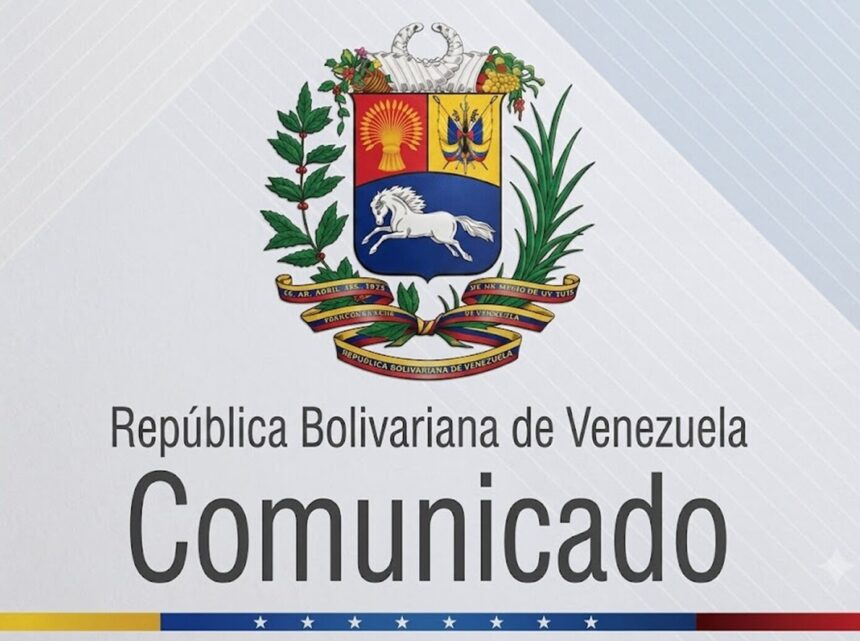 Venezuela felicita al pueblo de Perú por los 205 años de la Proclamación de Independencia
