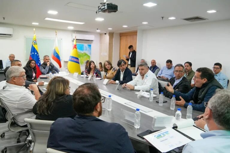 MPPAPT evalúa Ley de Semillas para afianzar soberanía agroalimentaria