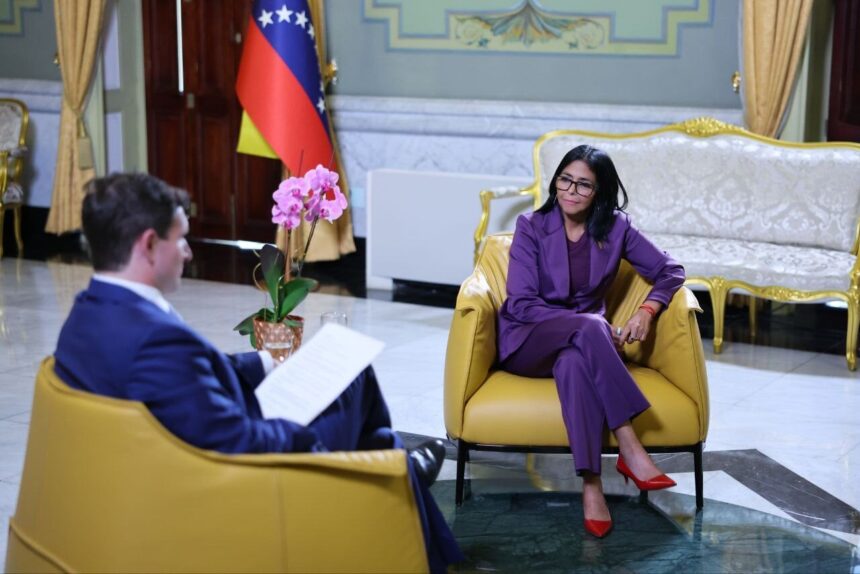 Operación histórica conjunta entre Venezuela y EE.UU. contra el crimen trasnacional