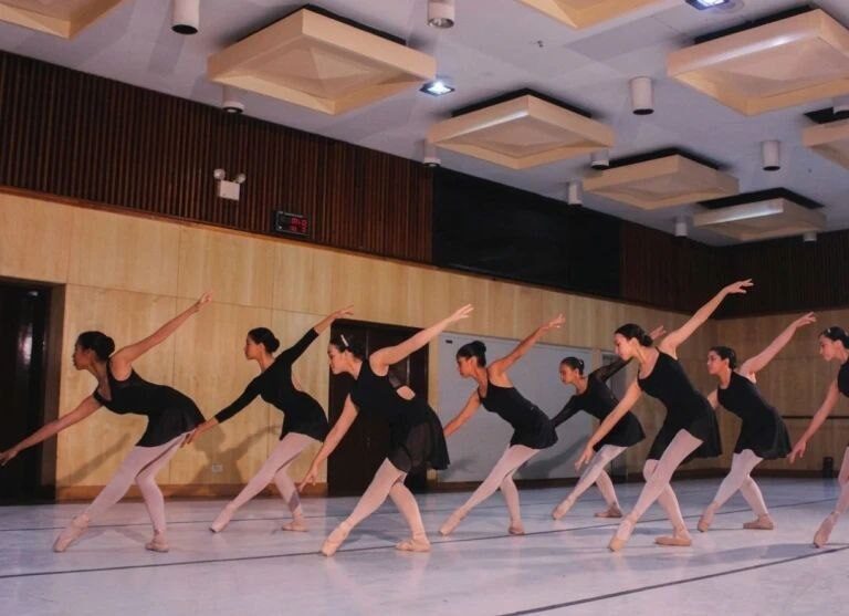 Ballet Juvenil del Teresa Carreño fue galardonada por la Unesco