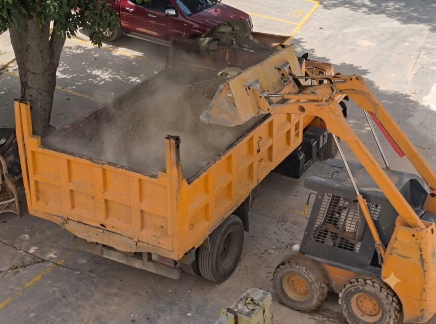 Alcaldía de Caracas recolectó más de 10 mil metros cúbicos de escombros