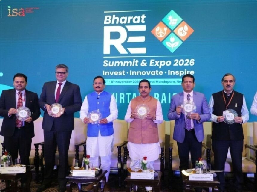 Venezuela consolidará alianzas en la Cumbre de Energía Renovable de la India 2026
