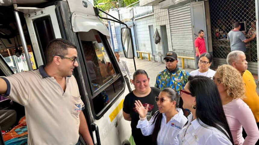 Ministerio de Transporte y Fontur evalúan estaciones de servicio para agiliazar suministro de combustible