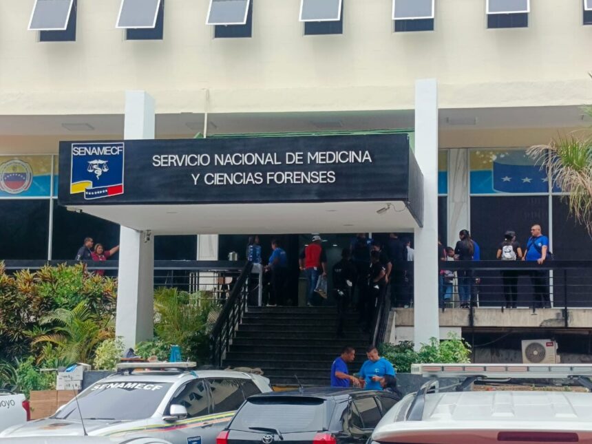 Senamecf hace llamado a familiares de víctimas del terremoto a realizarse pruebas de ADN para la identificación
