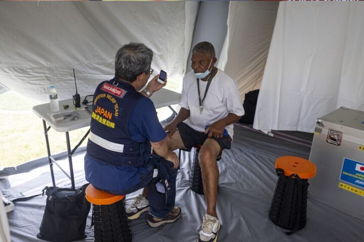 Parte Oficial: Más de 44.200 personas han sido atendidas en centros de salud
