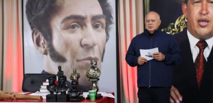 Primer vicepresidente del PSUV informa que labores de búsqueda de víctimas se mantienen activas en La Guaira