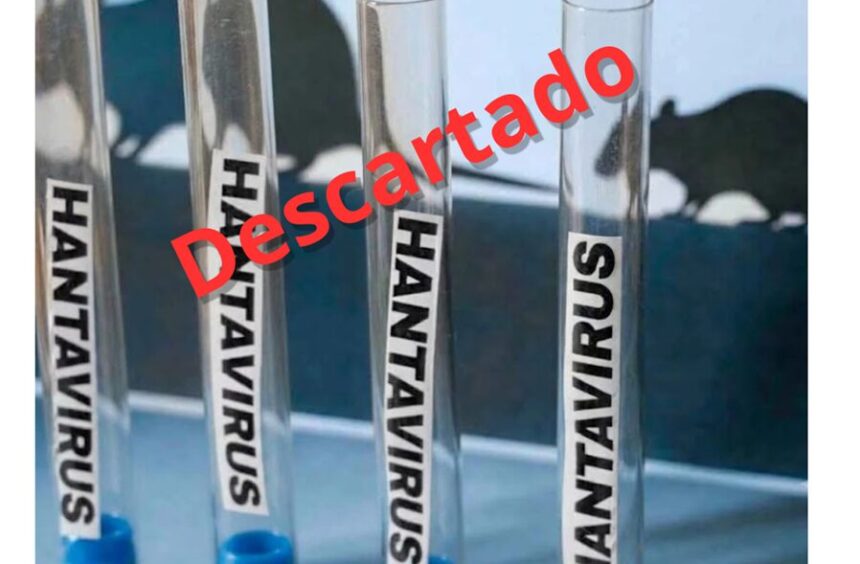 Autoridades sanitarias descartan riesgo de contagios por hantavirus en Bolívar