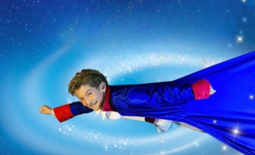 Cinemateca Nacional proyectará El Principito el próximo domingo para celebrar el Día del Niño