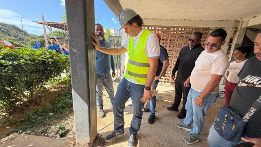 Más de 20.000 inspecciones ha realizado la Comisión Presidencial para evaluar habitabilidad de infraestructuras