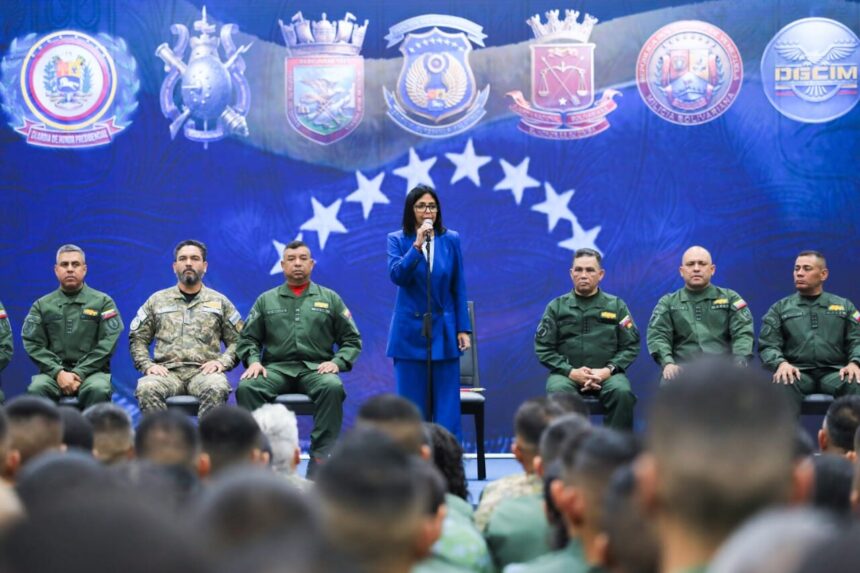 Comandante en Jefe resalta el despliegue territorial y humanitario de la FANB en La Guaira