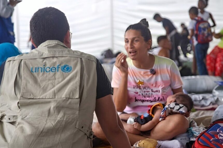 ONU impulsa atención en salud mental a sobrevivientes del doble sismo en Venezuela