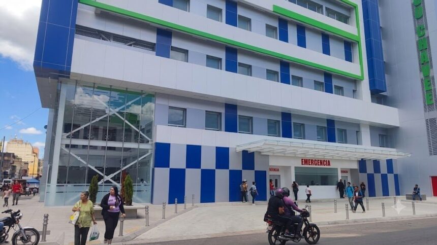 Gobierno optimiza hospitales con inspecciones exhaustivas