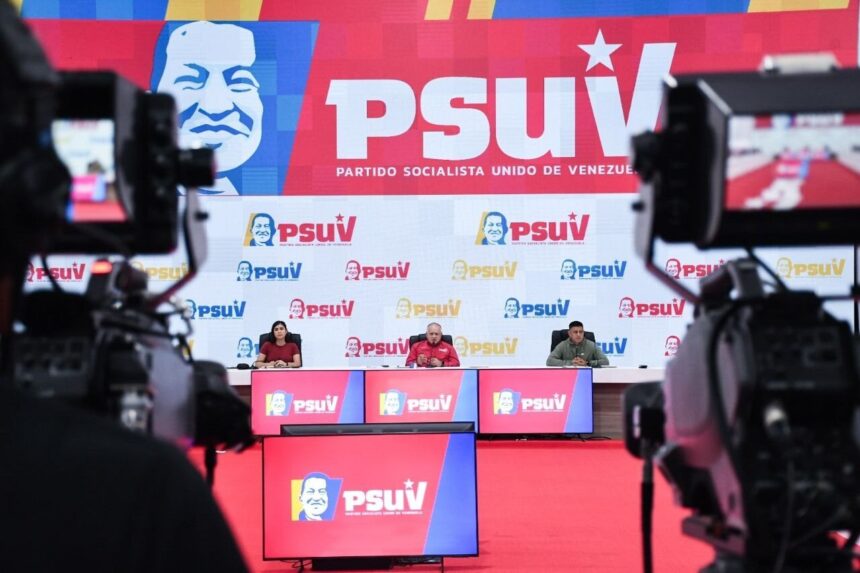 Psuv respalda decisión del Gobierno venezolano de retirarse de la CPI