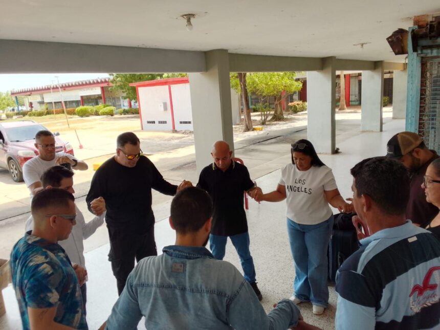 Ingenieros y arquitectos de Cabimas se unen a la Comisión Presidencial para la Evaluación de Habitabilidad de Viviendas e Infraestructura
