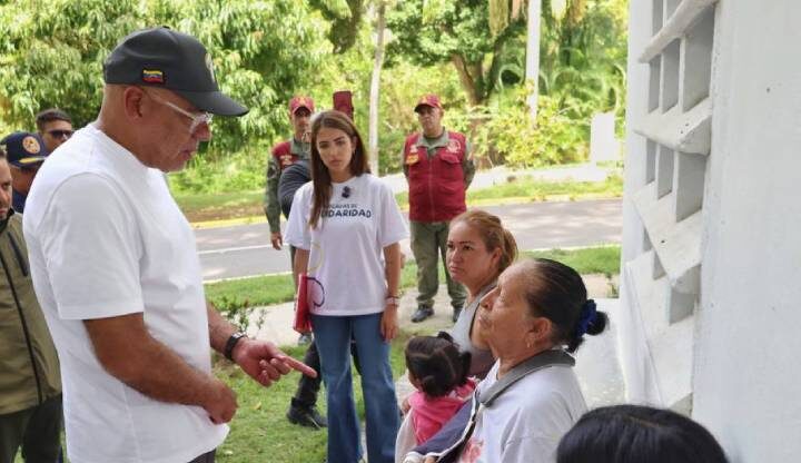 Gobierno nacional ha atendido a más de 120 mil familias tras sismos