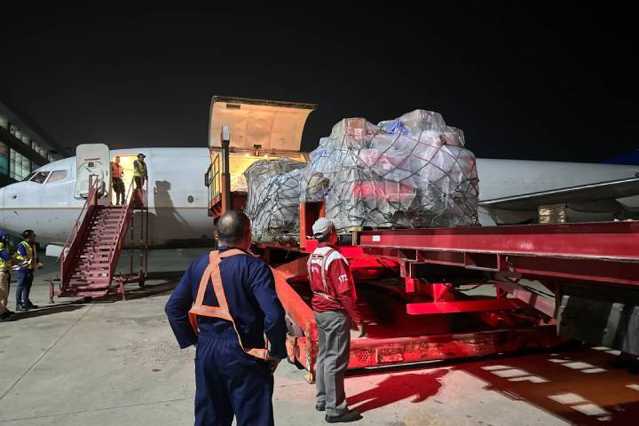 Panamá aporta 15 toneladas de ayuda humanitaria para afectados por sismos