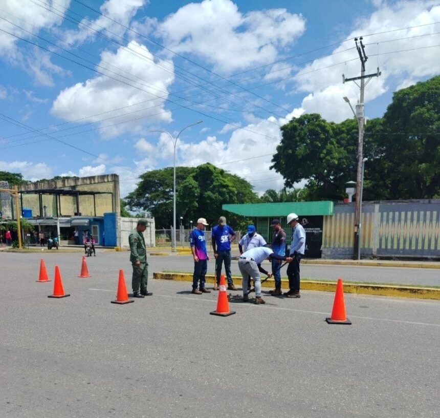 Tres hospitales de Los Llanos ya cuentan con fibra óptica de Cantv