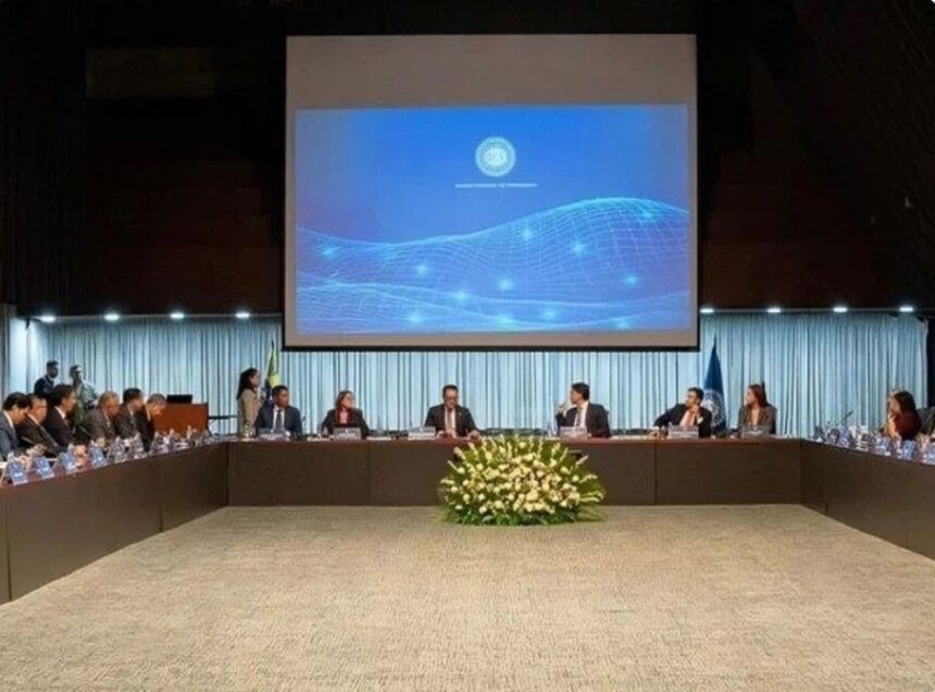 BCV, Sudeban y entes afines evaluaron programa crediticio para la reconstrucción del país ​