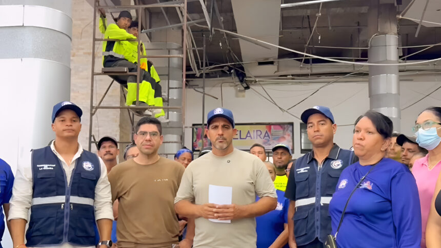 Terminal terrestre de La Guaira reanudará operaciones comerciales en 40 días