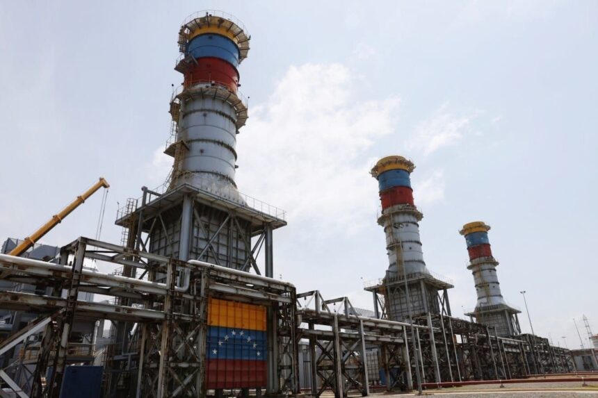 Corpoelec rehabilitó componentes de Planta Termocarabobo tras afectaciones sísmicas