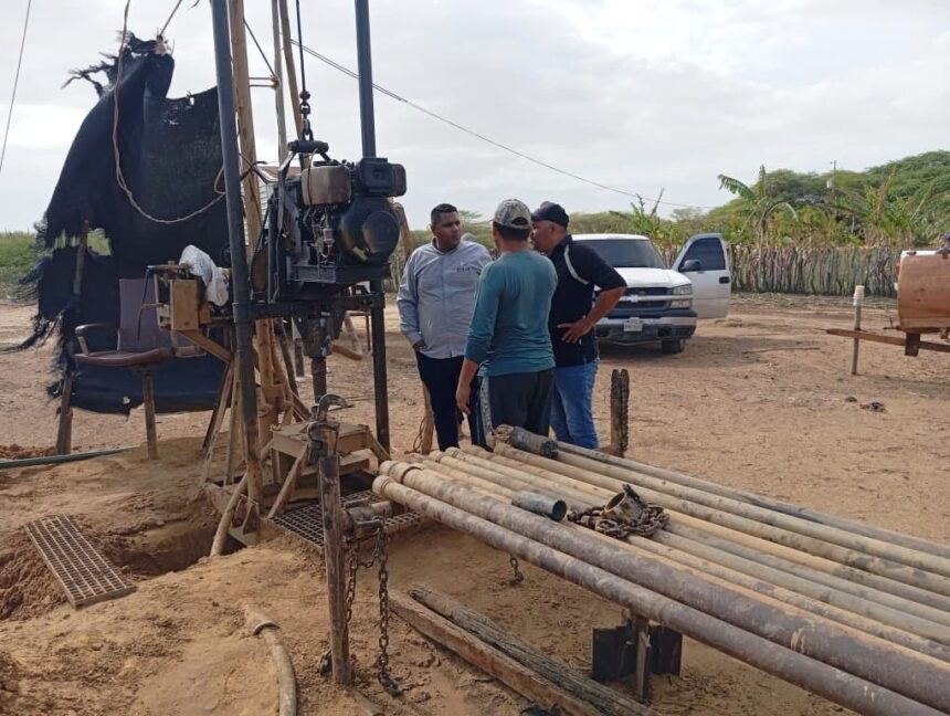 Plan de vialidad agrícola avanza en el municipio Miranda del estado Zulia