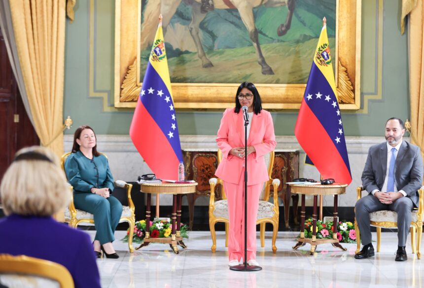 Venezuela consolida su potencial gasífero con el otorgamiento de licencia para la Fase II del Campo Lorán en la Plataforma Deltana