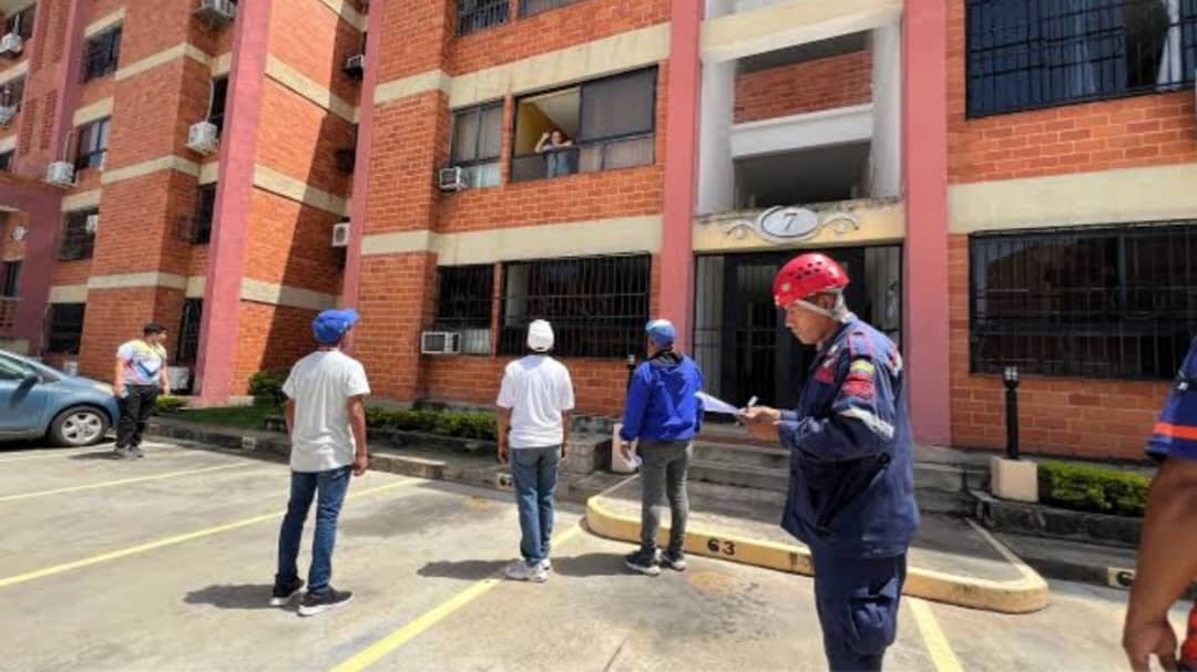 Más de 22.200 edificaciones inspeccionadas blindan la seguridad estructural de Caracas tras los sismos