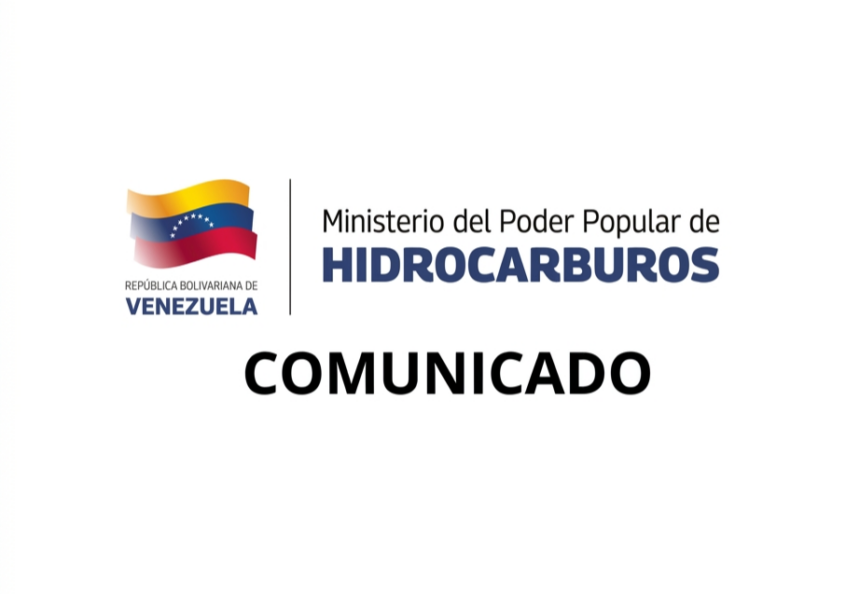 Venezuela anuncia un histórico acuerdo petrolero con el Gobierno de los Estados Unidos