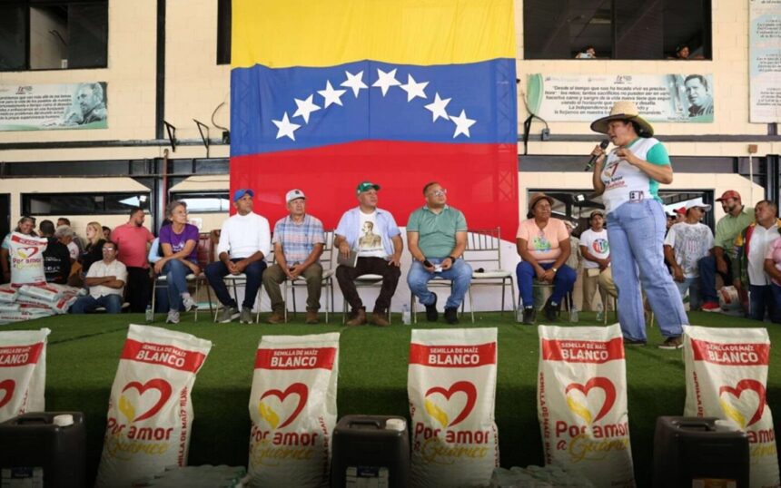21.108 proyectos de investigación se registran en el país priorizando el área agroalimentaria
