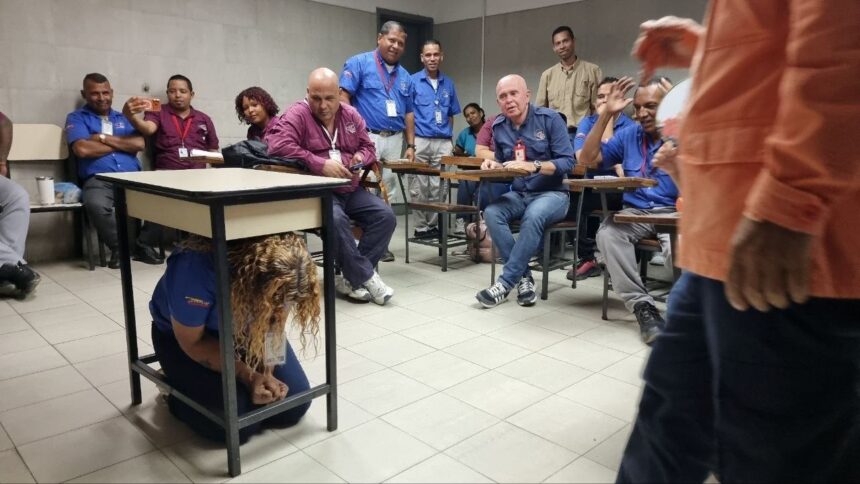 Protección Civil mantiene permanente capacitación en cultura sísmica y autoprotección en Carabobo