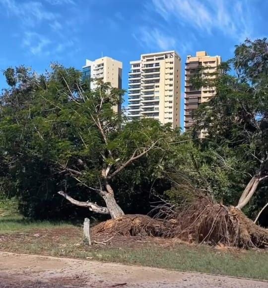 Despliegan operativo especial ante el paso de la Onda Tropical 40 en Maracaibo