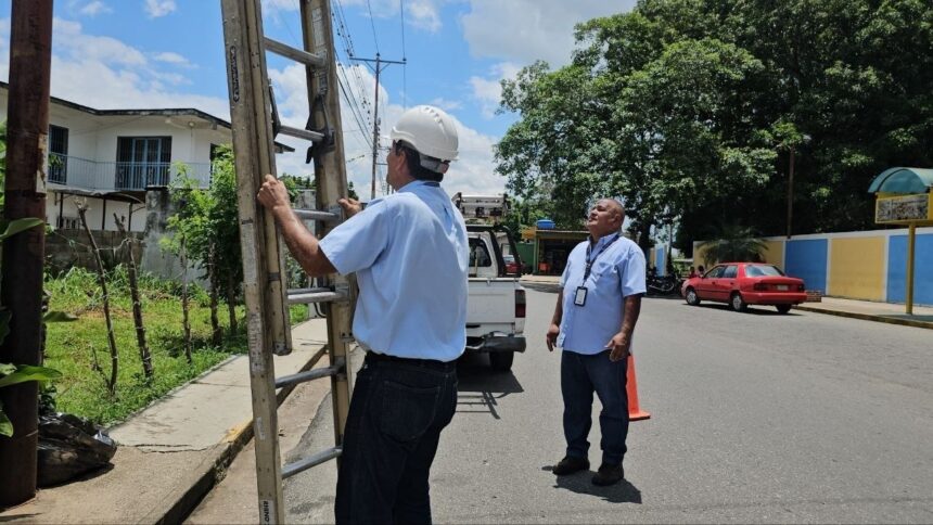 Dos hospitales de Cojedes ya cuentan con servicios sobre fibra óptica