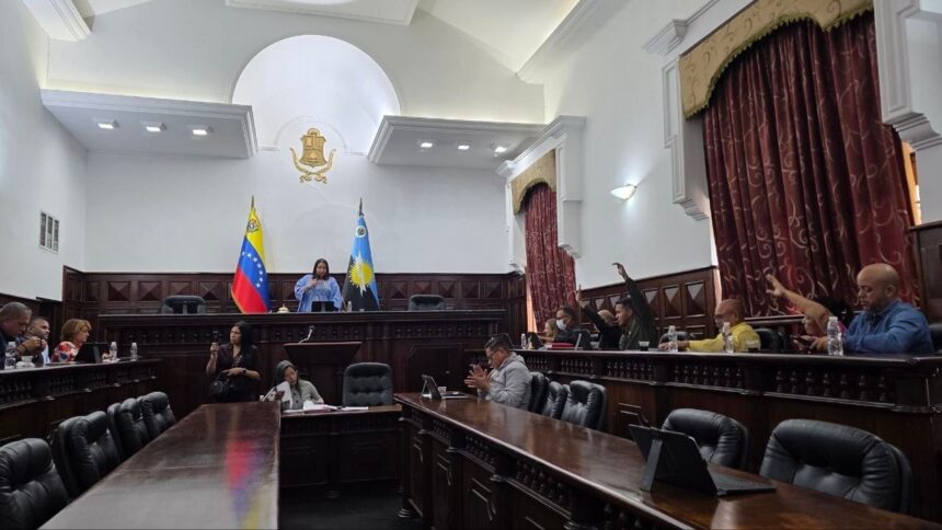 Parlamento regional aprueba crédito adicional para la seguridad vial en la región zuliana