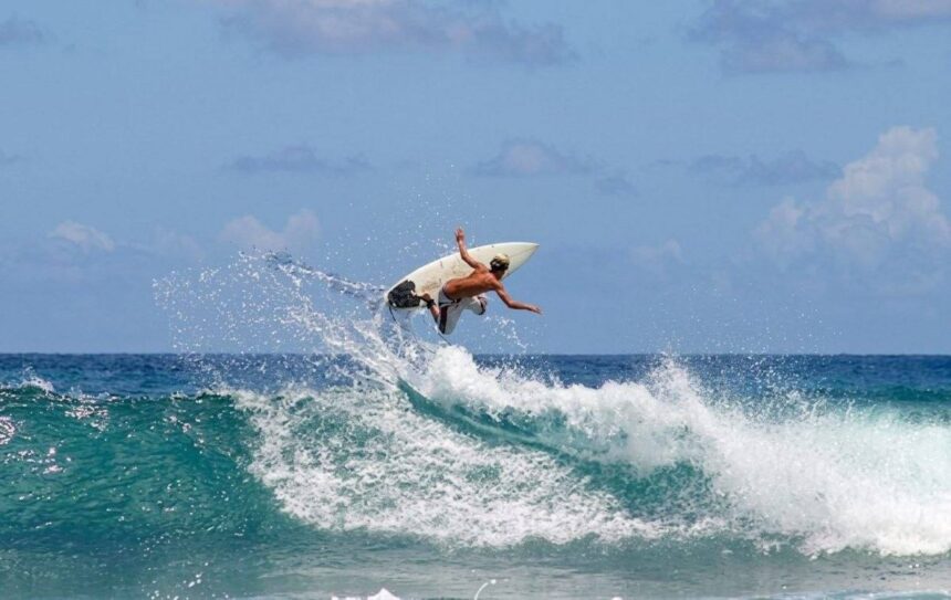 Margarita se prepara para la Primera Válida Regional de Surf este 29 y 30 de agosto