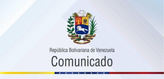 Gobierno venezolano expresa solidaridad con Colombia tras terremoto de magnitud 7,4