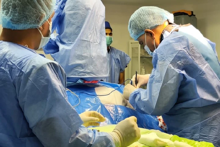 Realizan segunda jornada de implantación de marcapasos en el estado Amazonas
