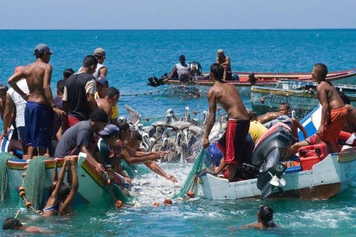 Acondicionarán instalaciones a pescadores de la península de Macanao