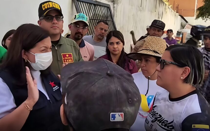 Activan 70 frentes de trabajo del Plan Venezuela Renace en Caracas