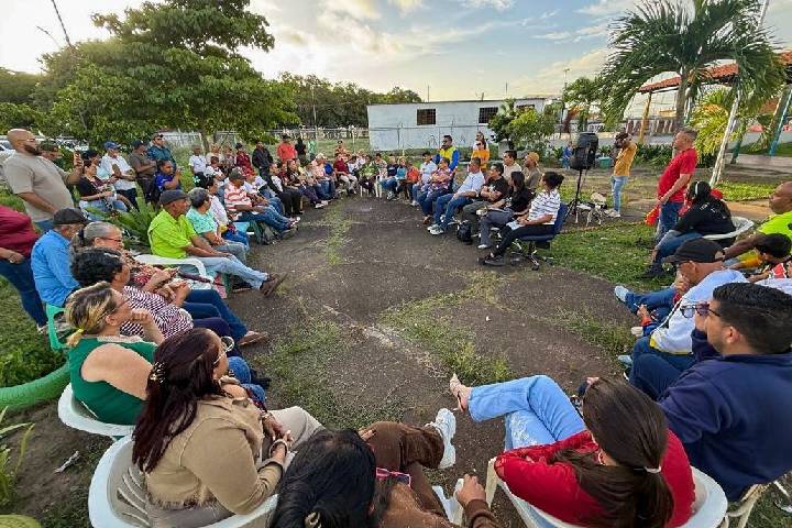 Activan plan Energía y Vida en 199 comunas de Monagas ante fenómeno El Niño