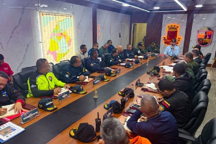 Activan plan para mitigar efectos de fenómeno El Niño en el Zulia