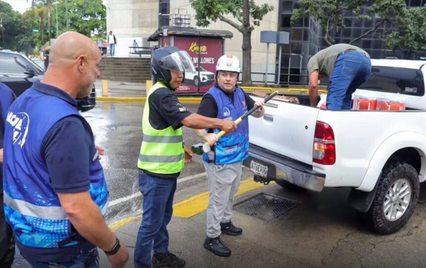 Alcaldía de Chacao establece esquema de beneficios fiscales para reconstrucción de viviendas